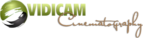 Vidicam Productions - Logo